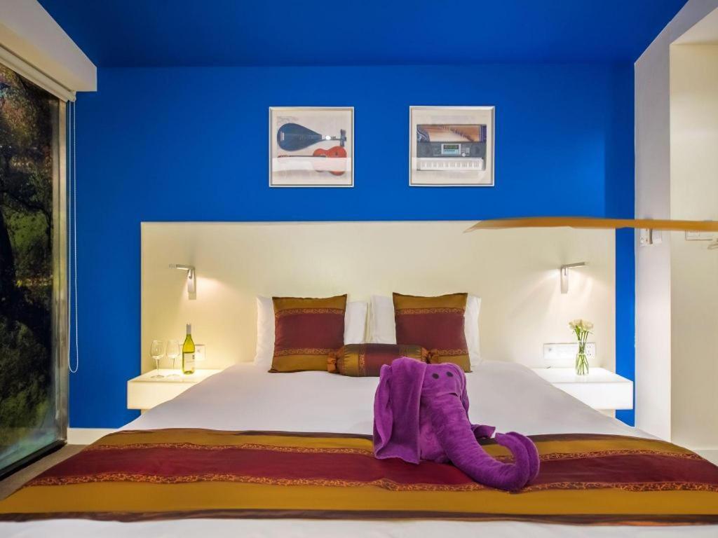 Hotel Soul Suzhou 4*