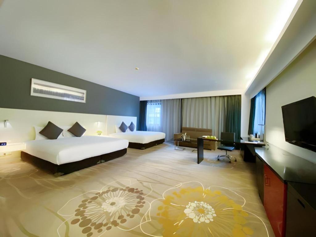 Hotel Soul Suzhou 4*