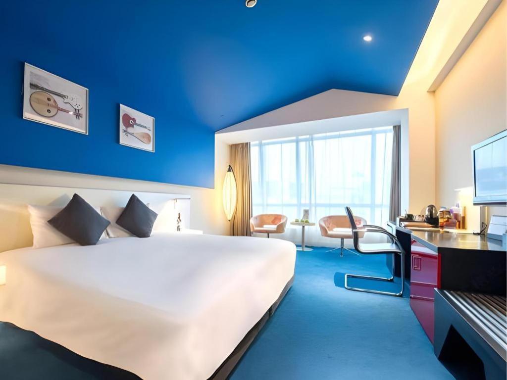Hotel Soul Suzhou