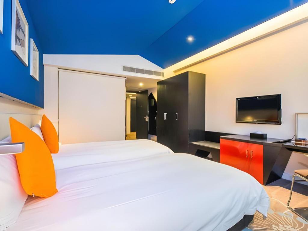 Soul Suzhou Hotel