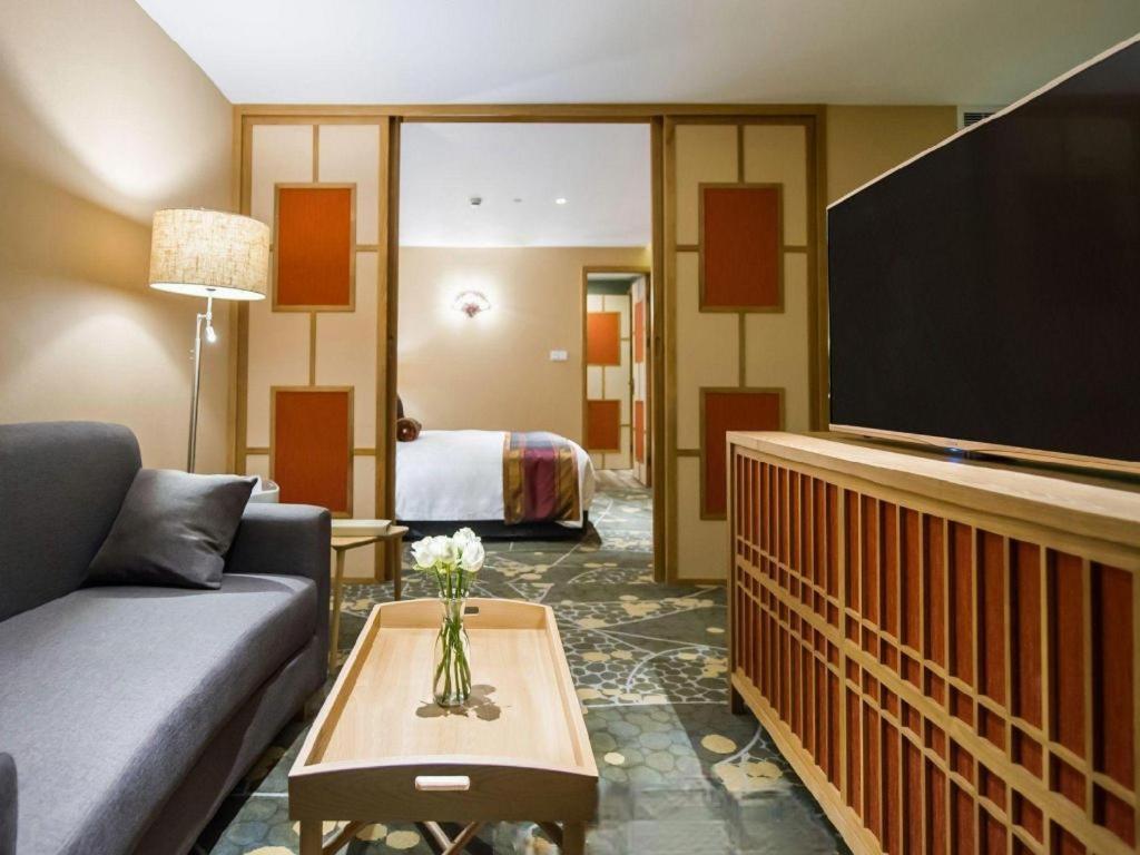 Soul Suzhou Hotel Suzhou (Jiangsu)