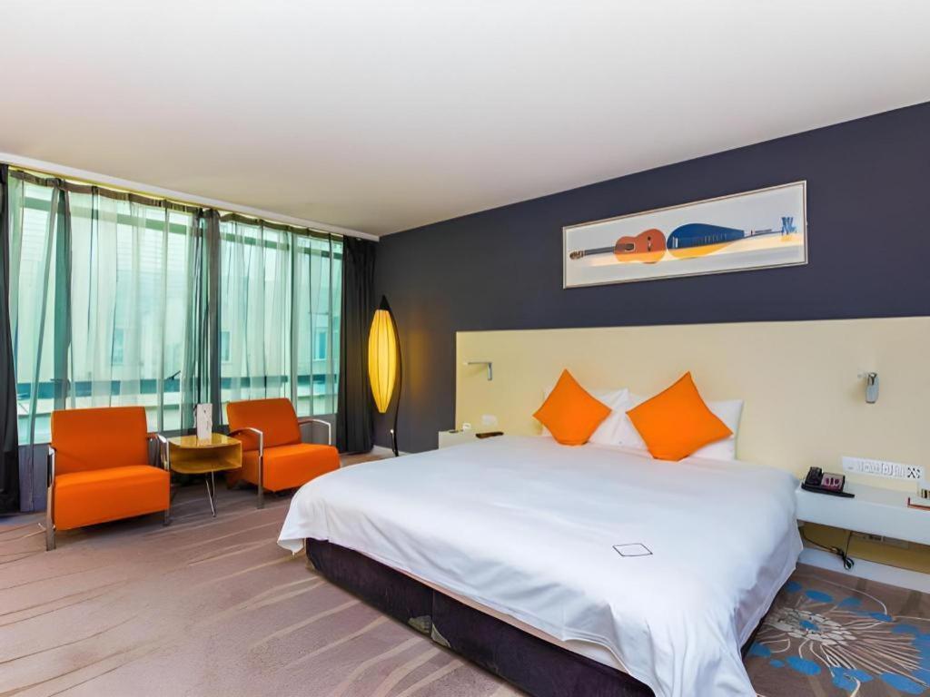 Hotel Soul Suzhou 4*