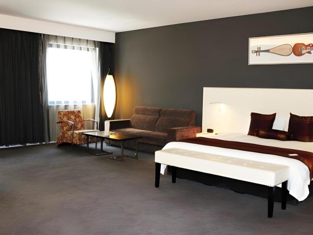 Soul Suzhou Hotel 4*