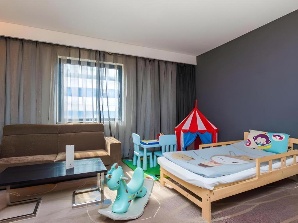 Hotel Soul Suzhou 4*