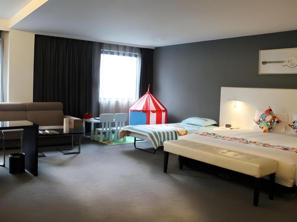 Hotel Soul Suzhou Suzhou (Jiangsu)