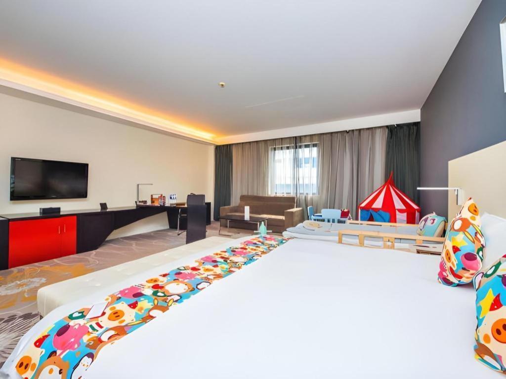 Soul Suzhou Hotel 4*