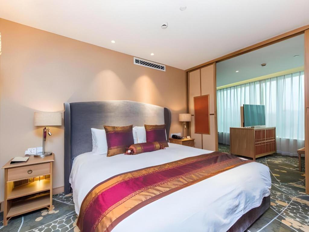 Hotel Soul Suzhou Suzhou (Jiangsu)