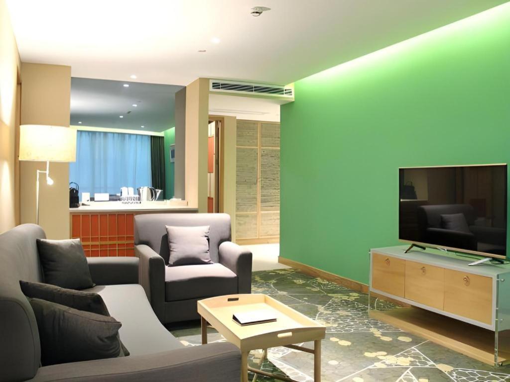 Hotel Soul Suzhou 4*