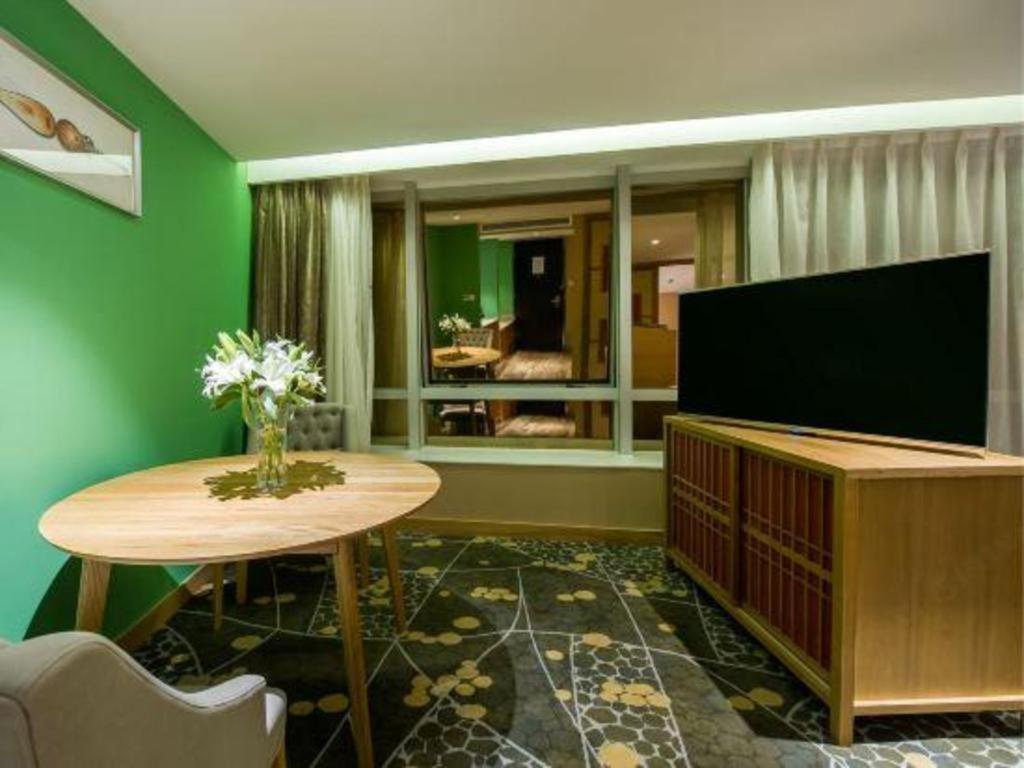 Hotel Soul Suzhou 4*