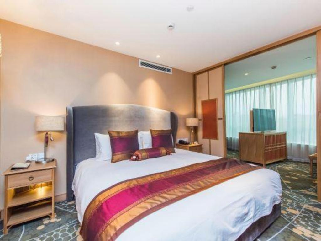 Hotel Soul Suzhou 4*