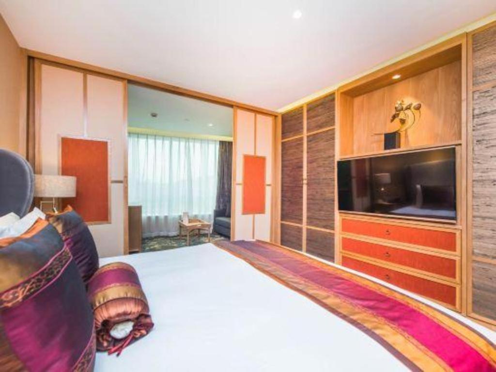 Hotel Soul Suzhou Suzhou (Jiangsu)