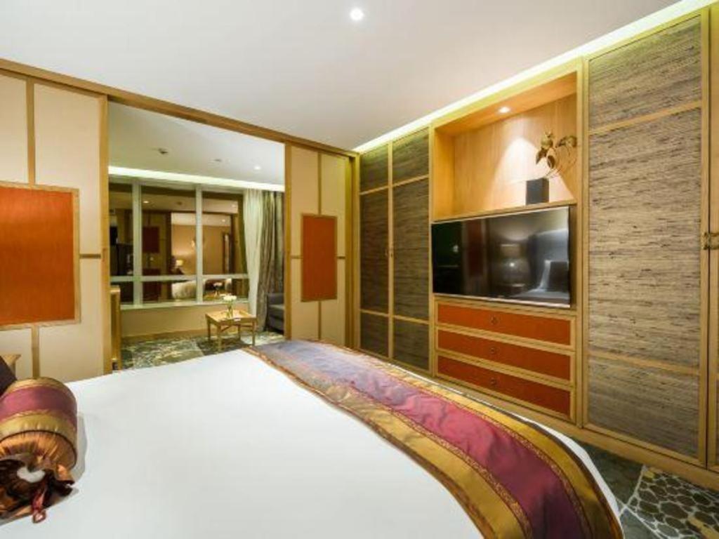 Hotel Soul Suzhou 4*