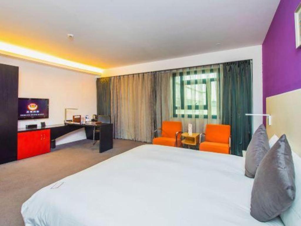 Hotel Soul Suzhou