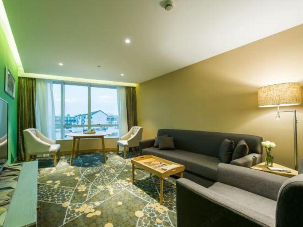Hotel Soul Suzhou 4*