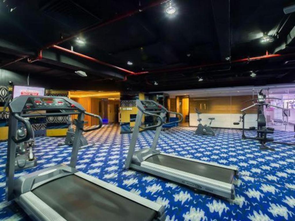 Hotel Soul Suzhou Suzhou (Jiangsu)