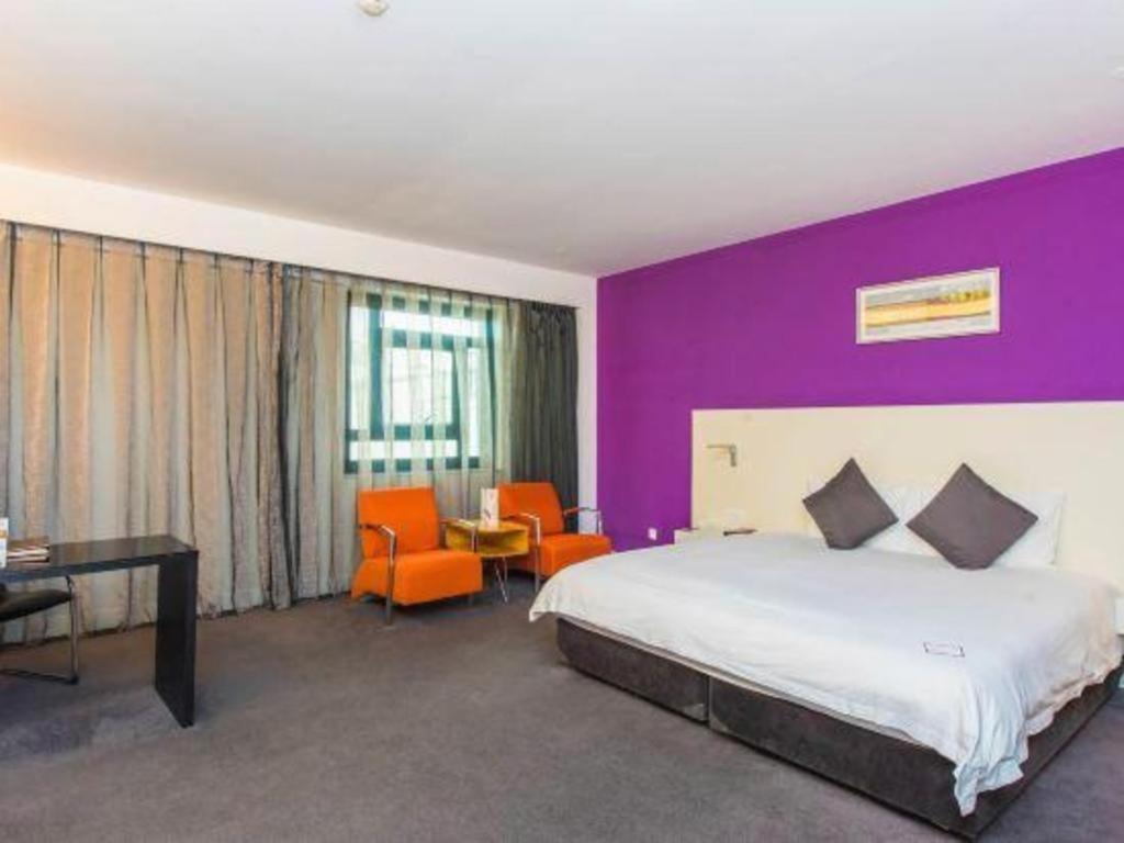 Hotel Soul Suzhou 4*