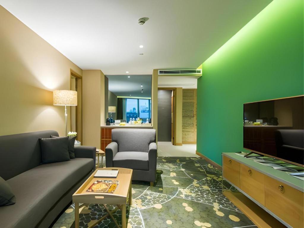 Soul Suzhou 酒店