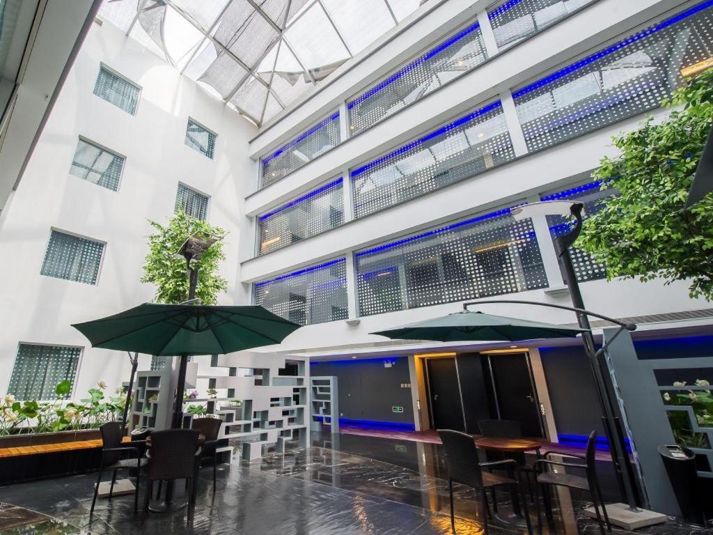 酒店 Soul Suzhou 4*