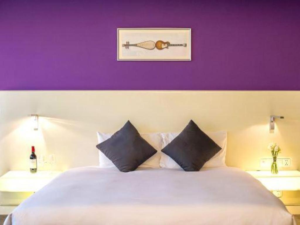 Soul Suzhou 酒店 4*