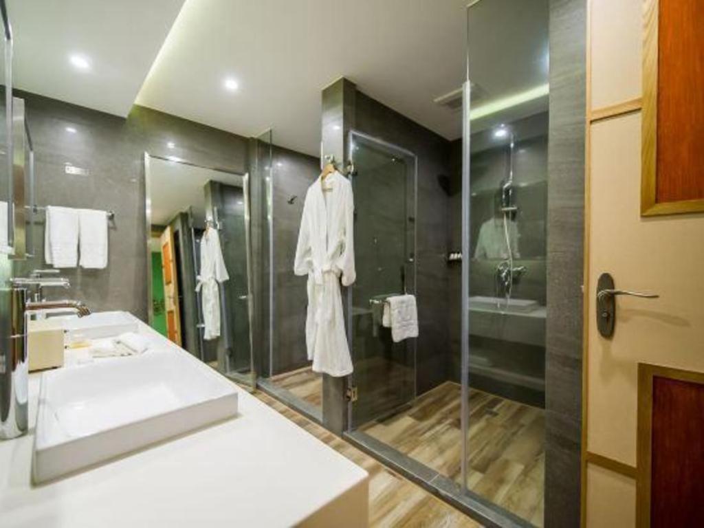 酒店 Soul Suzhou 苏州